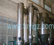 Secador Tubular Flash de Evaporación XSG