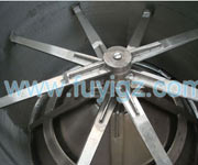 Secador Tubular Flash de Evaporación XSG