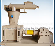 Оборудование для уплотнительной грануляции графита