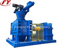 DH系列干法辊压造粒机