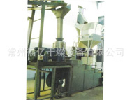 Máy tạo hạt ép phân bón hữu cơ có 3 cấp độ đánh bóng