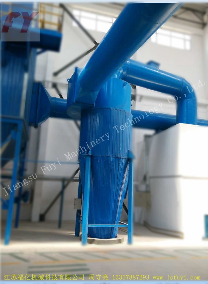 Túi vải xung lực , máy hút bụi lốc xoáy dòng GMC