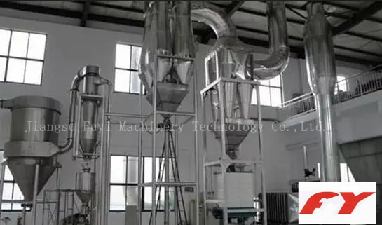 Máy sấy khô khí lưu dòng JG