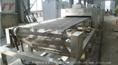 Dòng máy sấy khô kiểu băng dòng DWT