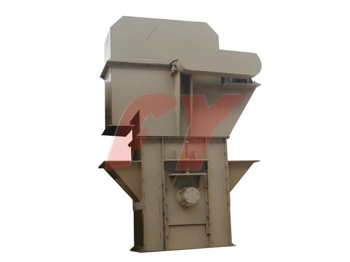 Máy nâng dạng gầu