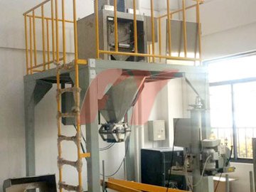 Máy đóng gói định lượng hạt