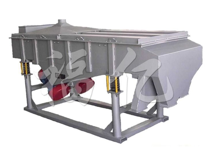 Máy sàng lọc rung hình vuông dòng FS