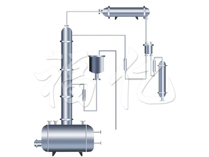 Tháp thu hồi tinh rượu