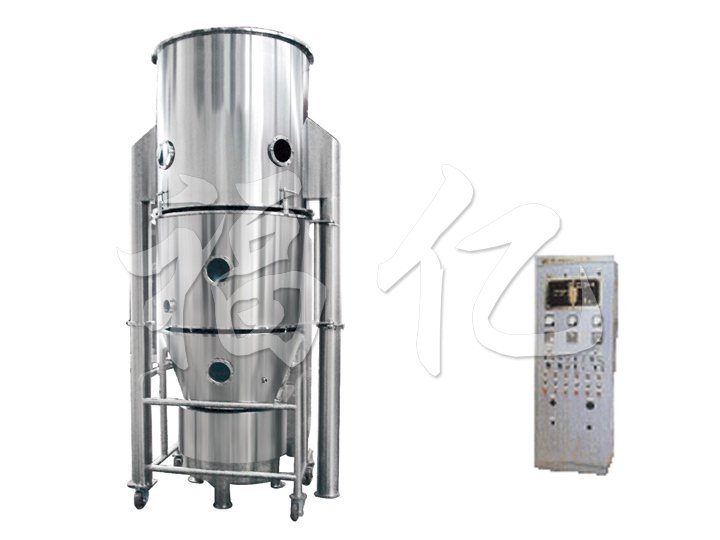Máy tạo hạt sấy khô phun sương dòng PGL