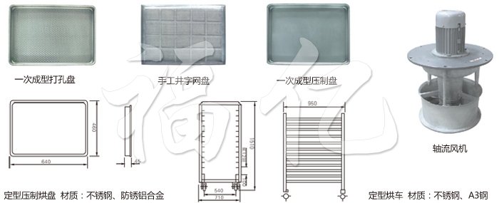 热风循环烘箱配件 热风循环烘箱配件