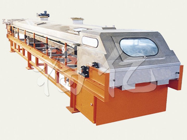 Máy tạo hạt nung chảy dòng RL