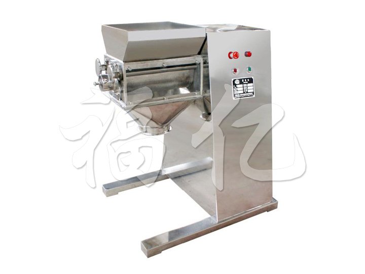 Máy tạo hạt kiểu lung lay dòng YK