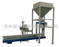 دستگاه کیسه گیر مخصوص محصولات دانه ای