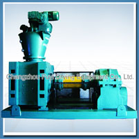 دستگاه گرانولاتور کامپکتور کربن سیاه